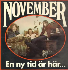 November - En Ny Tid Ar Har...