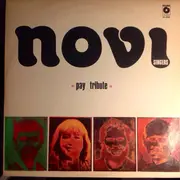 LP - Novi Singers - Pay Tribute