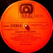 LP - Novi Singers - Chopin Up To Date