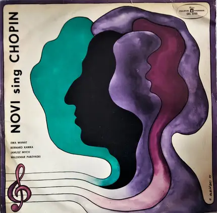 Novi Singers - Novi Sing Chopin