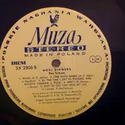 LP - Novi Singers - Pay Tribute