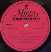 LP - Novi Singers - Rien Ne Va Plus