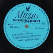 LP - Novi Singers - Torpedo - Original 1st Polish