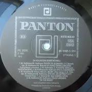 LP - Noví Zelenáči - Za Volantem Starý Kovboj