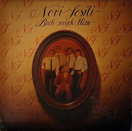 Novi Fosili - Budi Uvijek Blizu