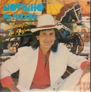 LP - Novinho Da Paraíba - Carrossell Da Algeria