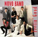 7inch Vinyl Single - Novo Band - Feelin' Good