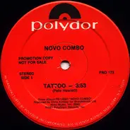 Novo Combo - Tattoo / City Bound