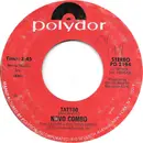 7inch Vinyl Single - Novo Combo - Light Of The World / Tattoo