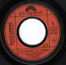7inch Vinyl Single - Novo Combo - City Bound ('E' Train) / Up Periscope