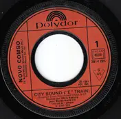 Novo Combo - City Bound ("E" Train) / Up Periscope