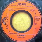 7inch Vinyl Single - Novo Combo - Up Perlscope