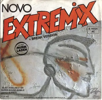 Novo - Extremix