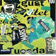 CD - Novocaine - Frustration No. 10