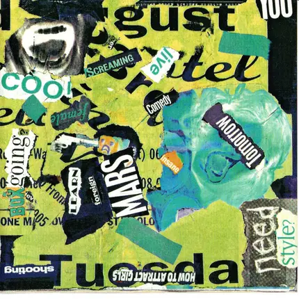 Novocaine - Frustration No. 10