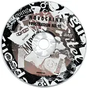 CD - Novocaine - Frustration No. 10
