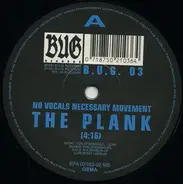 No Vocals Necessary Movement - The Plank