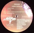 12inch Vinyl Single - Novox - Hidden Rooms EP