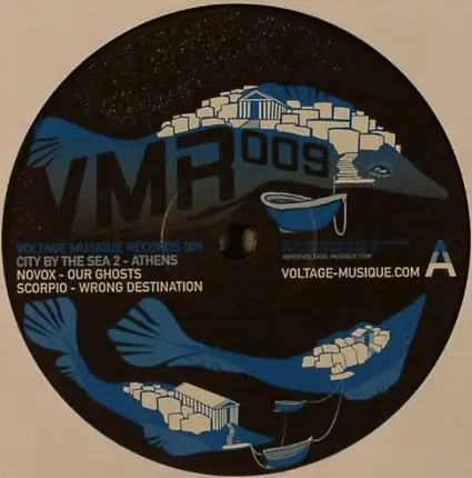 Novox / Scorpio - City By The Sea 2 - Athens