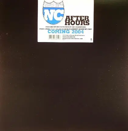 Now City - After Hours