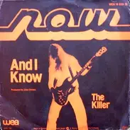 Now - And I Know