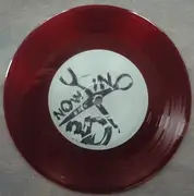 7inch Vinyl Single - Now In 3D - The Knife Is The Law - Pink Transparent / + 3D Glasses