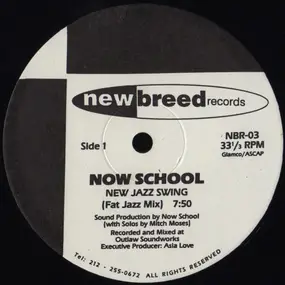 Now School - New Jazz Swing