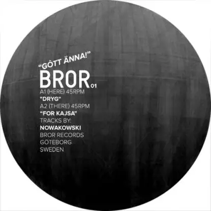 Nowakowski - Dryg