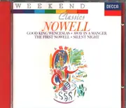 CD - Nowell / The Elizabethan Singers - Weekend Classics