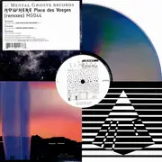12'' - Nowhere - Place Des Vosges (Remixes)