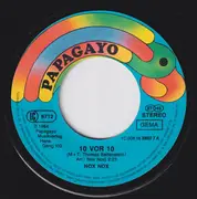 7inch Vinyl Single - Nox Nox - 10 Vor 10