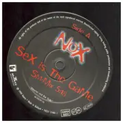 12inch Vinyl Single - Nox - Sex Is The Game