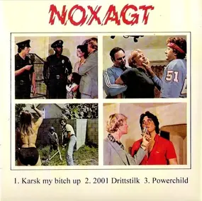Noxagt - Untitled