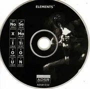 CD - Noxious Emotion - Elements
