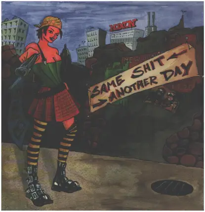 Noxon - Same Shit Another Day