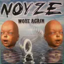 12inch Vinyl Single - Noyze - Move Again
