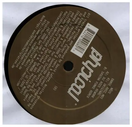 NOZE - DANSE AVEC MOI ( REMIXES )