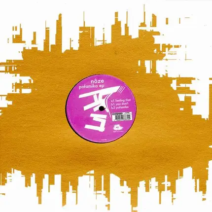 Noze - Pofamika EP