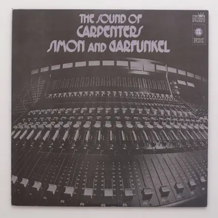 Nozomi Aoki - The Sound Of Carpenters, Simon And Garfunkel