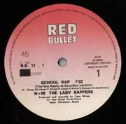 12'' - N&M (The Lady Rappers) - School Rap