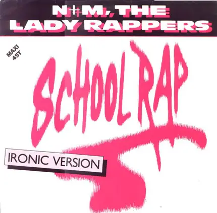 N&M (The Lady Rappers) - School Rap