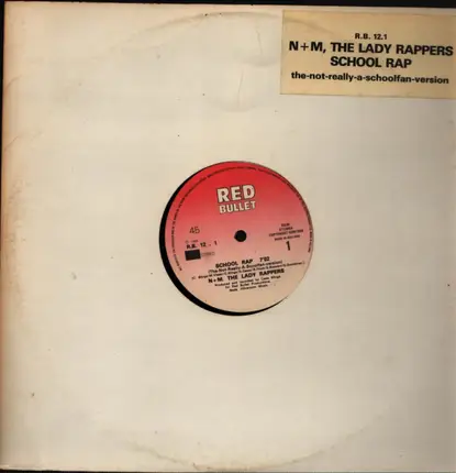 N&M (The Lady Rappers) - School Rap