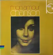 LP - nnabelle, Jack Charles, Fred Jordan a.o. - Mon Amour - Chanson