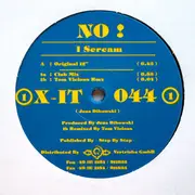 12'' - No ! - I Scream