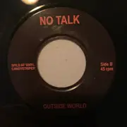 7inch Vinyl Single - No Talk - Confusion