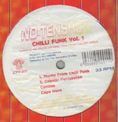 No Tenshun - Chilli Funk Vol.1