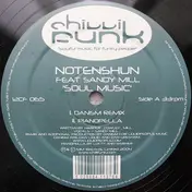 No Tenshun - Soul Music