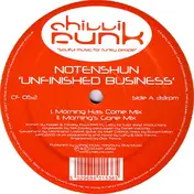No Tenshun - Unfinished Business