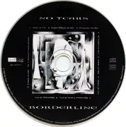CD - No Tears - Borderline