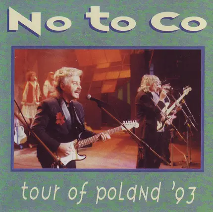 No To Co - Tour Of Poland '93